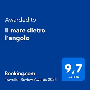  Appartamento Il Mare Dietro L'angolo Italia