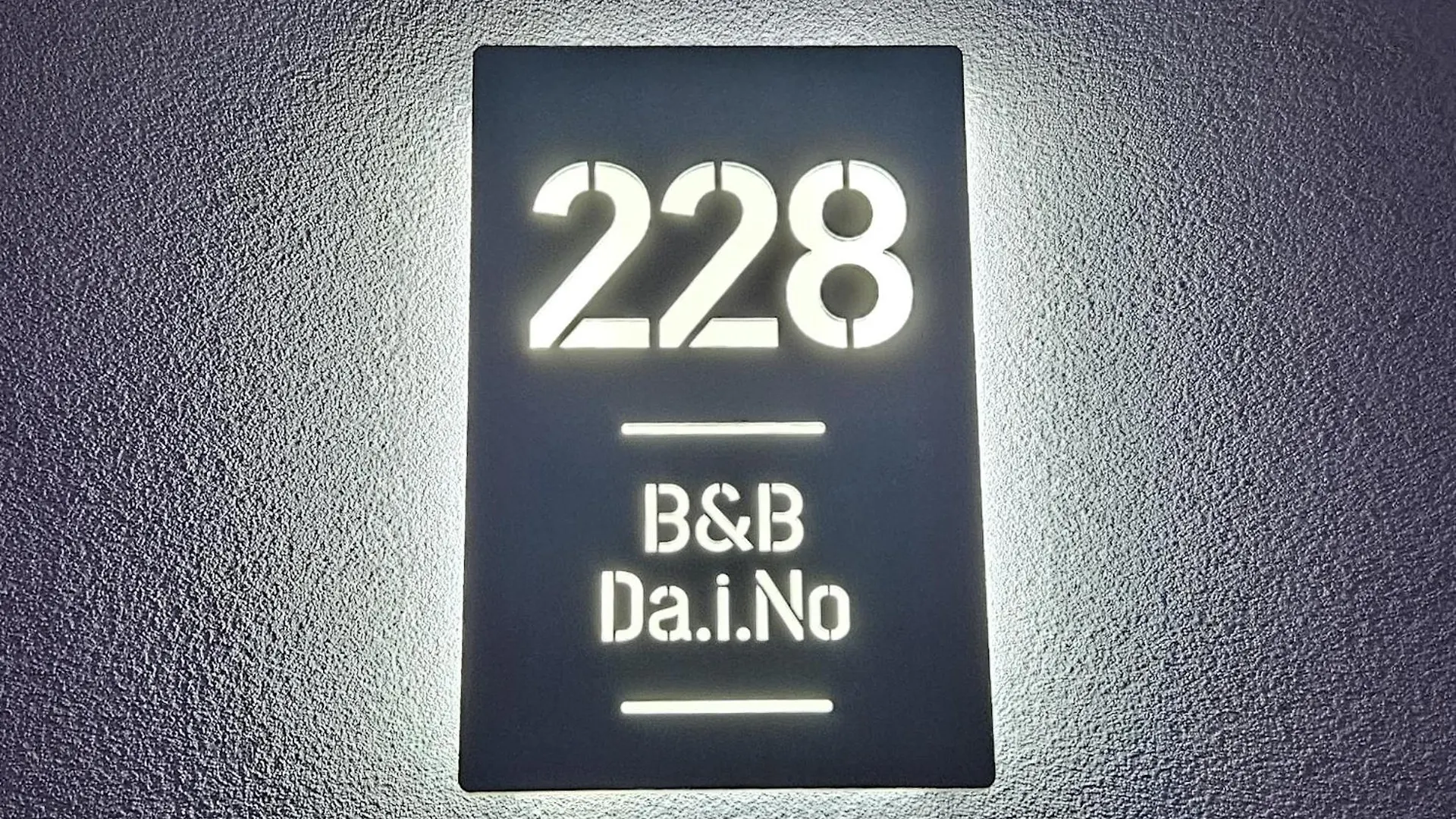 B&B Da I No contacts
