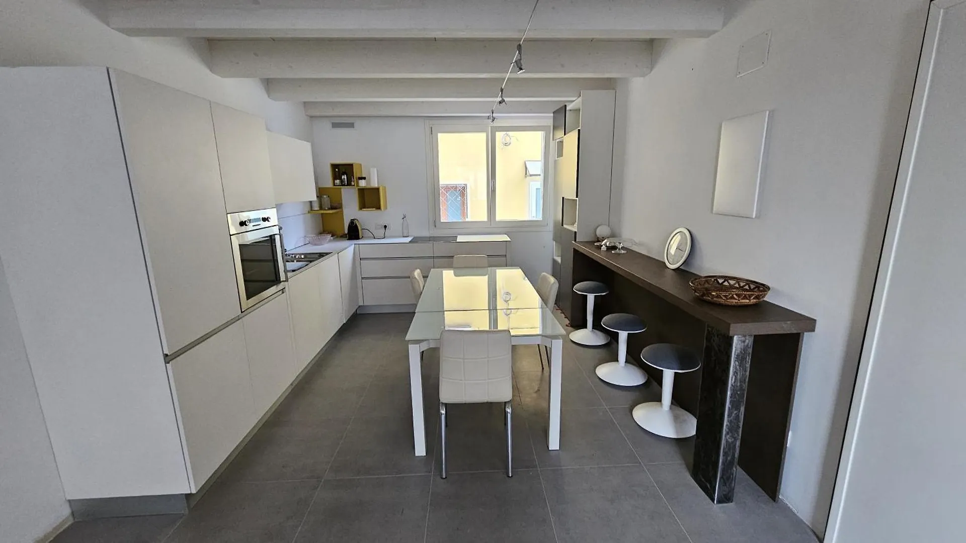 Apartment B&B Da I No Rimini Italy